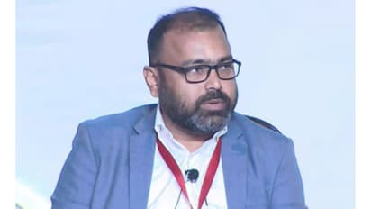 Palladium CEO Amit Patjoshi (Photo/YouTube@TERI)