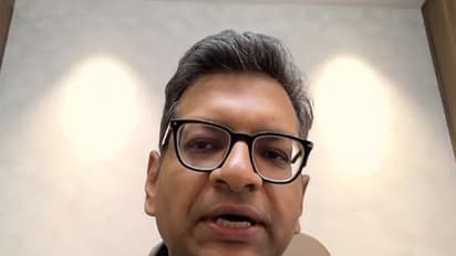 Kunal Saraogi, Stock Market Analyst (Photo/ANI)