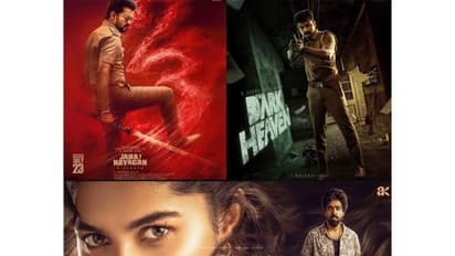 Jana Nayagan (Photo/Instagram@actorVijay), Dark Heaven (Photo/Instagram@Balaaji), Immortal (X@GVPrakashkumar)