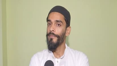 ISF MLA Peerzada Naushad Siddiqui (Photo/ANI)
