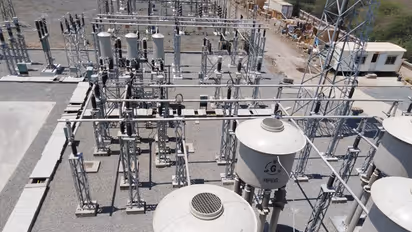 Gujarat Transmission Coporation to install STATCOM Power Grid (Photo/GujaratCMO)