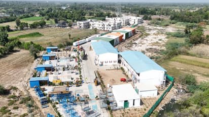 India’s largest skill training institute opens in PM Modi’s hometown Vadnagar (Photo/GujaratCMO)