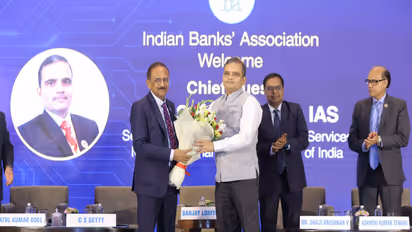 PSBs step up AI adoption, cyber resilience under EASE₹ise 8.0 reforms. (Photo-IBA)