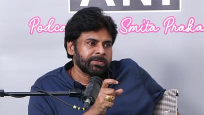 Andhra Pradesh Deputy CM Pawan Kalyan (Photo/ANI)