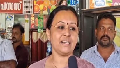 Kerala Health Minister Veena George (Photo/ANI)