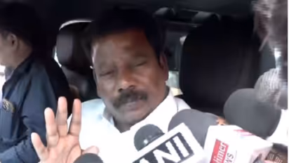 Tamil Nadu Congress Committee President K. Selvaperunthagai ( File Photo/ANI)