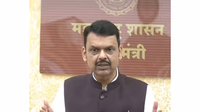 Maharashtra Chief Minister Devendra Fadnavis (Photo/ANI)