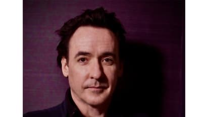 John Cusack (Image source: Instagram/ @johncusack)