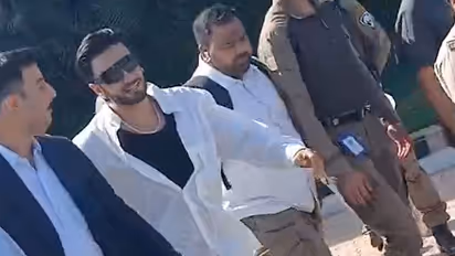 Ranveer Singh (Photo/ANI)