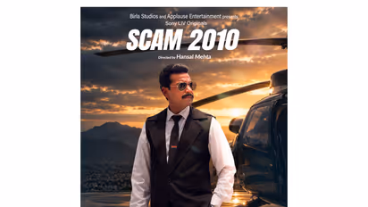 Poster of Scam 2010 (Image source: Sony LIV)