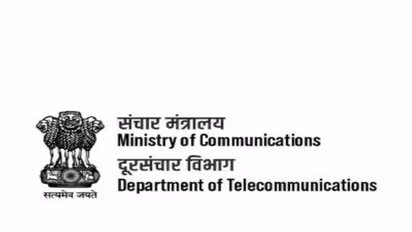 Representatve Photo (Photo/X/@DoT_India)