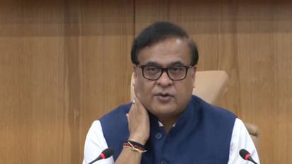 Assam CM Himanta Biswa Sarma (Photo/ANI)