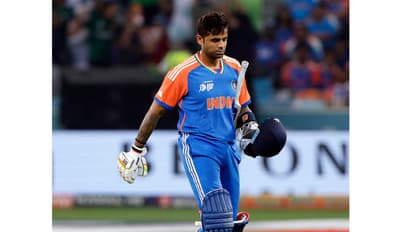 Suryakumar Yadav has had a poor year with the bat. (Photo: ANI)