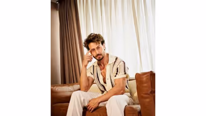 Tiger Shroff (Photo/Instagram/@tigerjackieshroff)