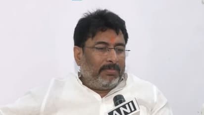 Lok Janshakti Party (Ram Vilas) Bihar President Raju Tiwari ( File Photo/ANI)