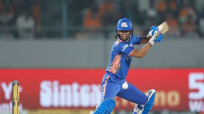 Harmanpreet Kaur (Photo: @wplt20 X)