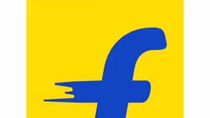 Flipkart logo (Photo/Flipkart)