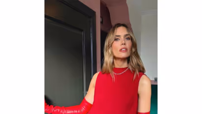 Mandy Moore (Photo/Instagram/ @mandymooremm)