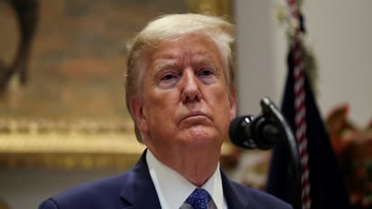 US President Donald Trump (FIle Photo/ANI)