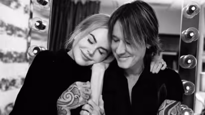 Nicole Kidman, Keith Urban (Photo/Instagram/@nicolekidman)