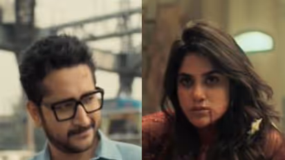 Ziddi Ishq teaser (Photo/Instagram@jiohotstar)