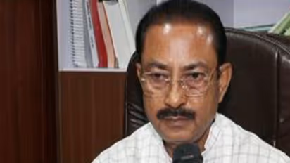 BJP MP Rajib Bhattacharjee (Photo/ANI)