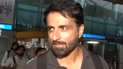 Actor Sonu Sood (File photo: ANI)