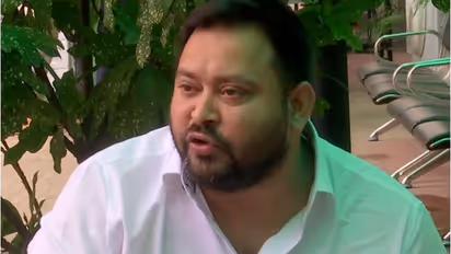RJD leader and Leader of Opposition in Bihar Assembly Tejashwi Yadav (Photo/ANI)