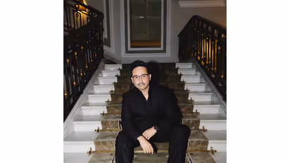 JA Bayona (Photo/Instagram@filmbayona)