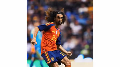 Marc Cucurella. (Photo: @cucurella3 Instagram)