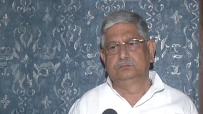 Union Minister Rajiv Ranjan Singh (Photo/ANI)