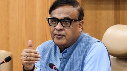 Assam CM Himanta Biswa Sarma (File photo/ANI)