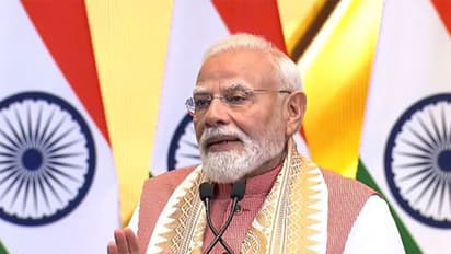 Prime Minister Narendra Modi (Photo/Youtube@NarendraModi)