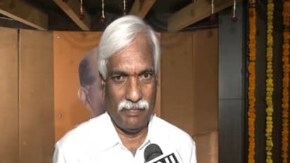 BJP leader Prakash Reddy (Photo/ANI)