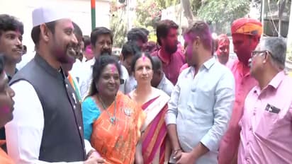 BJP leader Tamilisai Soundarajan (Photo/ANI)