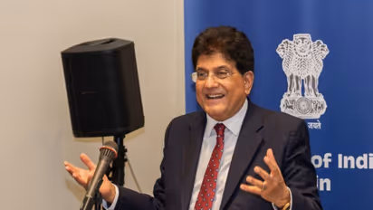 Commerce Minister Piyush Goyal (Photo/X_@PiyushGoyal)