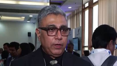 Namit Joshi (Photo/ANI)