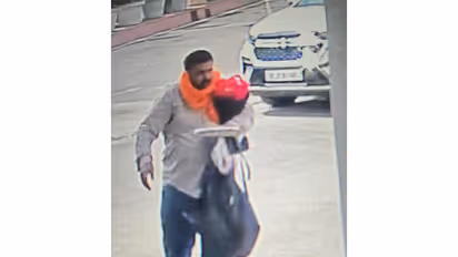 Delhi Assembly security breach incident accused Sarabjit (Photo/Delhi Police)