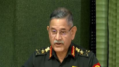 Indian Army Chief General Upendra Dwivedi (Photo/ANI)