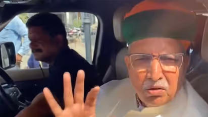 Union Minister Arjun Ram Meghwal (Photo/ANI)