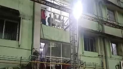 Visuals from the spot (Photo/ANI)