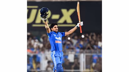 Shubman Gill (Photo: ANI)