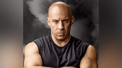 Vin Diesel (Photo: X/@vindiesel)