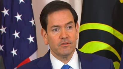 US Secretary of State Marco Rubio (File Photo/Youtube@U.S. Department of State)
