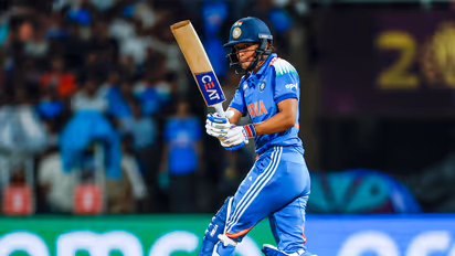 Indian skipper Harmanpreet Kaur. (Photo/ANI)