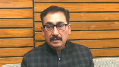 Former Himachal Assembly Speaker Vipin Singh Parmar (File photo/ANI)