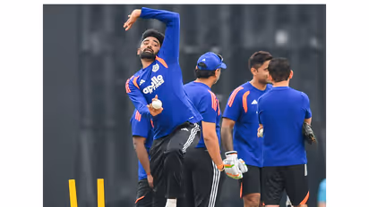 Mohammed Siraj (File Photo/ANI)
