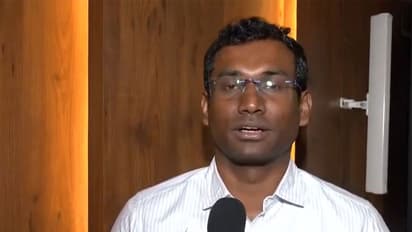 Kannur District Collector Arun K. Vijayan