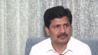 YSRCP MP Maddila Gurumoorthy (Photo/ANI)