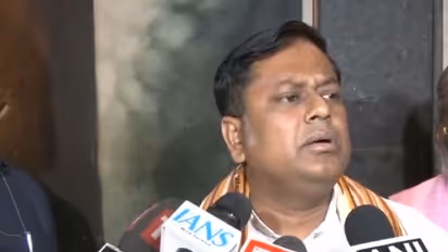 Union Minister Sukanta Majumdar (Photo/ANI)